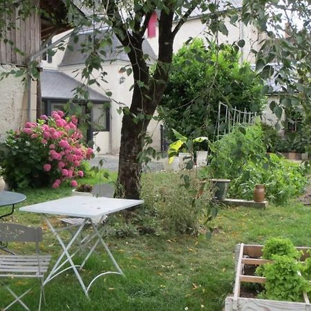 Escale Tourangelle Apartment Monts Luaran gambar