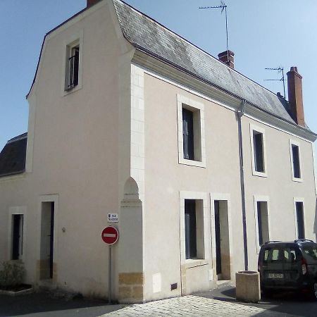 Escale Tourangelle Apartment Monts Luaran gambar